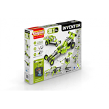 ENGINO - CREATIVE BUILDER MOTOR 30models, 3030