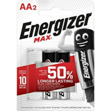 ENERGIZER - ALKALINE AA MAX LR6 1,5V 2pcs