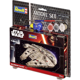 REVELL - Model Set 1/241, Level 3 - Millennium Falcon, 63600