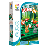 SMART GAMES - Παιχνιδογρίφος *Jumpin*, 421