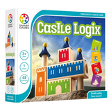 SMART GAMES - Παιχνιδογρίφος *Castle Logic*, 030