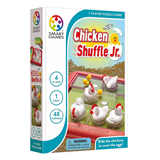 SMART GAMES - Παιχνιδογρίφος *Chicken Shuffle Jr*, 441