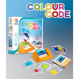 SMART GAMES - Παιχνιδογρίφος *Colour Code*, 090