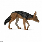 COLLECTA - WILD - Black Backed Jackal, 88665