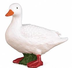 COLLECTA - FARM - White Duck, 88007