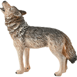 COLLECTA - WILD - Timber Wolf Howling, 88844