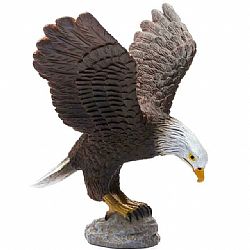 COLLECTA - WILD - American Bald Eagle, 88383