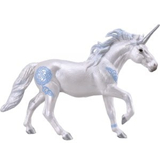 COLLECTA - FANTASY - Unicorn Stallion Blue, 88849