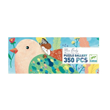 DJECO - Παζλ 350pcs - Miss Birdy, 07616