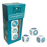 RORYS - Κυβοϊστορίες Rorys Story Cubes - Expansion Intergalactic