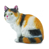 COLLECTA - FARM - 3Colour House Cat Sitting, 88490