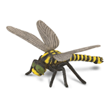 COLLECTA - INSECTS - Golden Ringed Dragonfly, 88350