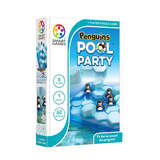 SMART GAMES - Παιχνιδογρίφος *Penguins Pool Party*, 431