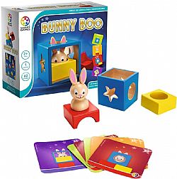 SMART GAMES - Παιχνιδογρίφος *Bunny Boo*, SG037