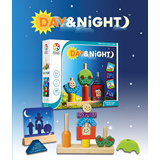 SMART GAMES - Παιχνιδογρίφος *Day & Night*, 033