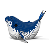 EUGY - Χαρτονοκατασκευή 3D - Humpback Whale, 51