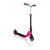 GLOBBER - Πατίνι Flow 125 Foldable - Black/Red, 473-102