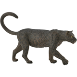 COLLECTA - WILD - Black Leopard, 88890