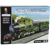 GNR - Μεταλλική Κατασκευή Βίδες 340pcs - Flying Scotsman, 869-1