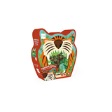 SCRATCH EUROPE - Παζλ Περιγράμματος Contour 59pcs - Tiger Jungle, 6181136