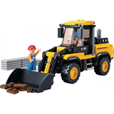 SLUBAN - CONSTRUCTION - Wheel Loader, 0538