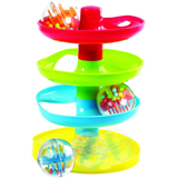 PLAYGO - Τόμπογκαν *Busy Ball Tower* 1756