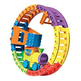 TOMY - Τρενάκι Choo Choo Loop, 3876