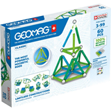 GEOMAG - CLASSIC - Μαγνήτες Κατασκευών 60τεμ, 272