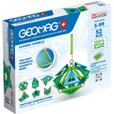 GEOMAG - PANELS - Μαγνήτες Κατασκευών 52τεμ, 471