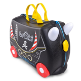 TRUNKI - Βαλίτσα 3σε1, Pirate Pedro, 0312