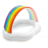 INTEX - Πισίνα Φουσκωτή 1.42m *Rainbow Cloud Baby Pool*, 57141np