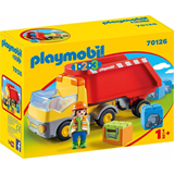 PLAYMOBIL - 123, Dump Truck, 70126