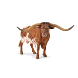 COLLECTA - FARM - Texas Longhorn Bull, 88925
