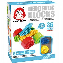 GNR - Τουβλάκια Hedgehog Blocks 36pcs, 738635