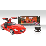 BW - Τηλεκατευθυνόμενο Φώτα R/C 1/14 33cm *Mercedes Benz SLS AMG*, 47600