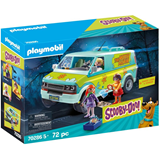 PLAYMOBIL - SCOOBY DOO - Mystery Machine, 70286