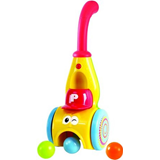 PLAYGO - Σκουπάκι Μπαταρίας *Scoop a Ball Launcher*, 2995