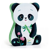 DJECO - Παζλ 24pcs *Leo the Panda*, 07282