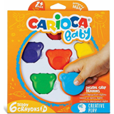 CARIOCA - Κραγιόν BABY TEDDY 6χρωμ, 42956