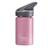 LAKEN - Παγουράκι Θερμός Καλαμάκι 0,35L *Pink*, TJ3P