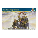 ITALERI - Στρατιωτάκια 1:72 - WW2 Iwo Jima Flag Raisers, 6098