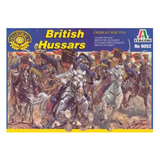 ITALERI - Στρατιωτάκια 1:72 - British Hussars 36pcs, 6052