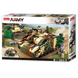 SLUBAN - ARMY - Armored Fighting Vehicle, 0858