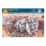 ITALERI - Στρατιωτάκια 1:72 - Templar Knights 15pcs, 6125