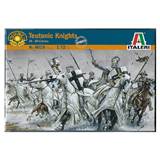 ITALERI - Στρατιωτάκια 1:72 - Teutonic Knights 34fig, 6019