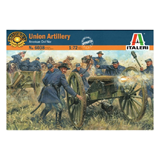 ITALERI - Στρατιωτάκια 1:72 - Union Artillery 21pcs, 6038