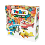 PLAYMAIS - Καλαμπόκι κατασκευών - My First 650pcs *Flight*, 160868