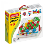 QUERCETTI - Κατασκευή με Ψηφίδες Fanta Color Junior, 48pcs, 4190