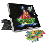 HASBRO - Φωτεινός Πίνακας Ψηφίδων *Lite Brite*, 02215