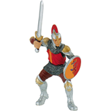 BULLYLAND - KNIGHTS - Swordman Red, 80765